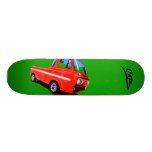 SteveCaballero "Econo " Individuelle Decks