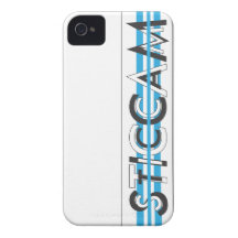 Sticcam iPhone Fall iPhone 4 Case-Mate Hülle