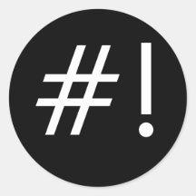 #! STICKER