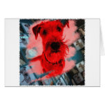 Sticker "Irish Terrier" Karten