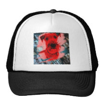 Sticker "Irish Terrier" Retrokultmütze