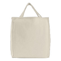 Stickt Taschen des Tuchs