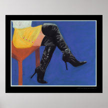 Stiefel Plakate