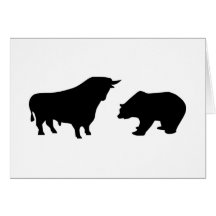 Stier-Bär Karten