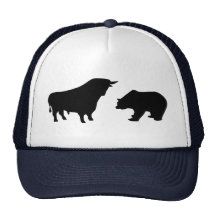Stier-Bär Retrokultmütze