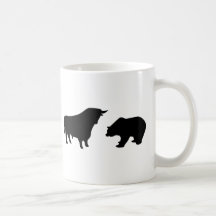 Stier-Bär Tee Haferl