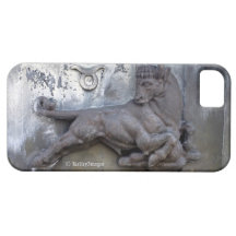 Stier iPhone 5 Fall iPhone 5 Schutzhülle