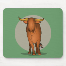Stier Mauspad