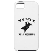 StierFighting mein Leben iPhone 5 Case