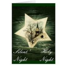 Stille Nacht, HolyNight Grußkarten