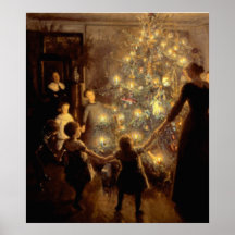 Stilles Nachtplakat 1891