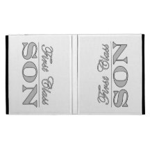Stilvolle Spaß-Söhne: Klassen-Sohn
