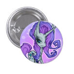 Stilvoller PonyPin Anstecknadelbuttons