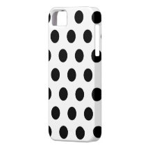 Stilvoller u. bunter Tupfen iPhone 5 Kasten Schutzhülle Fürs iPhone 5