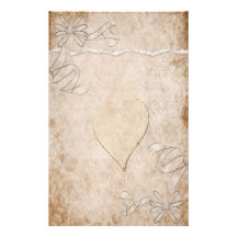 Stilvolles Briefpapier Individuelles Druckpapier
