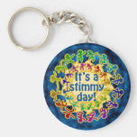 Stimmy Tag Keychain Schlüsselband