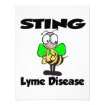 STING-Lyme-Borreliose Individuelle Einladung