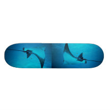Stingray-Skateboard Personalisierte Skateboarddecks