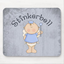 Stinkerbell Mauspad