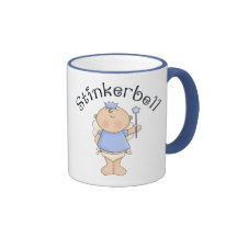 Stinkerbell Tee Haferl