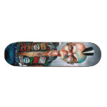 Stinktier-Punk Personalisierte Skateboarddecks
