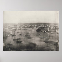 Stockholm: 1846 plakat