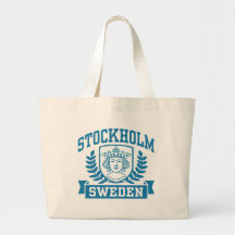 Stockholm Tragetaschen