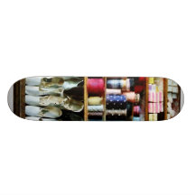 Stoff im Gemischtwarenladen Skateboard Deck
