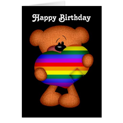 Alles gute zum geburtstag gay