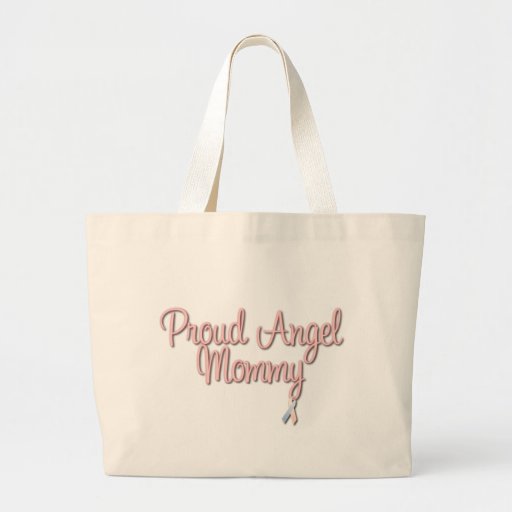 Stolze Engels-Mama-Tasche