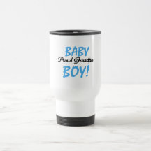 Stolze Großvater-Baby-T-Shirts und Geschenke Teetassen