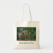 Stolze Mutter Tote Tasche