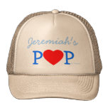 Stolzer neuer Vati-Hut Baseballcap