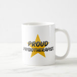 Stolzer Physiotherapeut Kaffee Tasse