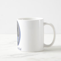 Stolzer Pudel-Vati Tasse