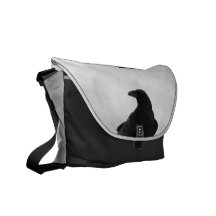 Stolzer Rabe Kurier Tasche