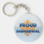 Stolzes Sabharwal, Sabharwal Stolz Schlüsselanhänger