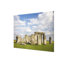 Stonehenge (circa 2500 BC), UNESCO-Welt 2 Leinwanddrucke