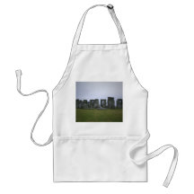 Stonehenge Schürze