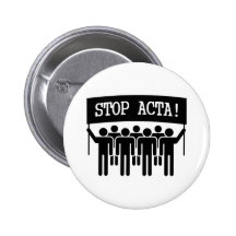 Stoppen Sie ACTA Buttons