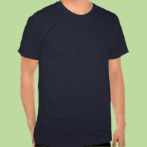 Stoppen Sie das Kriegs-chinesische dunkle T-Shirt t-shirts