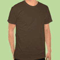 Stoppen Sie das Kriegs-russische dunkle T-Shirt t-shirts