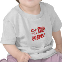 Stoppen Sie Kony Uganda Shirts