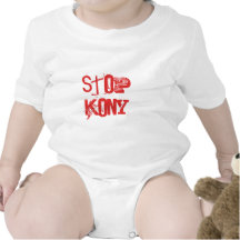 Stoppen Sie Kony Uganda Tshirts