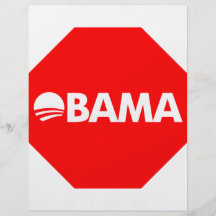 STOPPEN SIE OBAMA FLYER