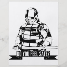 Stoppen Sie Polizei-Brutalitäts-Kunst für besetzen Flyer