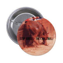 Stoppen Sie Rodeos! Button
