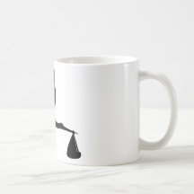 Storch - Baby Tee Tasse