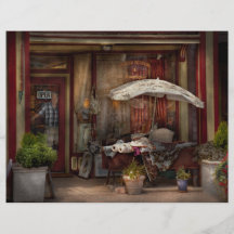 Storefront - Frenchtown, NJ - die Butike Flyer