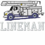 Störungssucher gesticktes Hemd Besticktes Kapuzenpulli